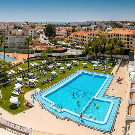 Tropical Sol Aparthotel Albufeira Exteriör bild