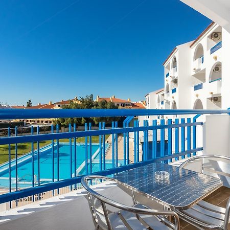 Tropical Sol Aparthotel Albufeira Exteriör bild