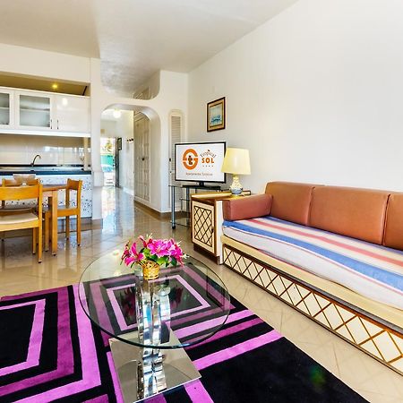 Tropical Sol Aparthotel Albufeira Exteriör bild