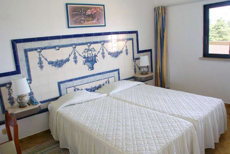 Tropical Sol Aparthotel Albufeira Exteriör bild