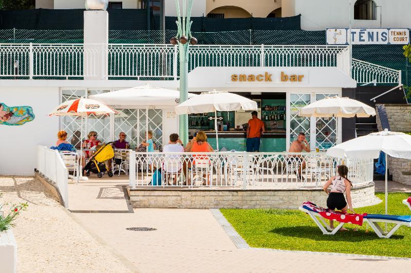 Tropical Sol Aparthotel Albufeira Exteriör bild