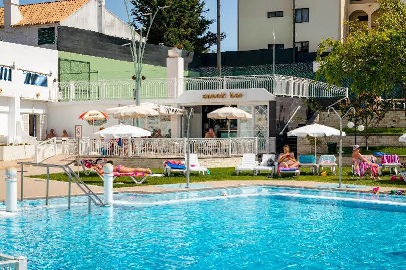 Tropical Sol Aparthotel Albufeira Exteriör bild
