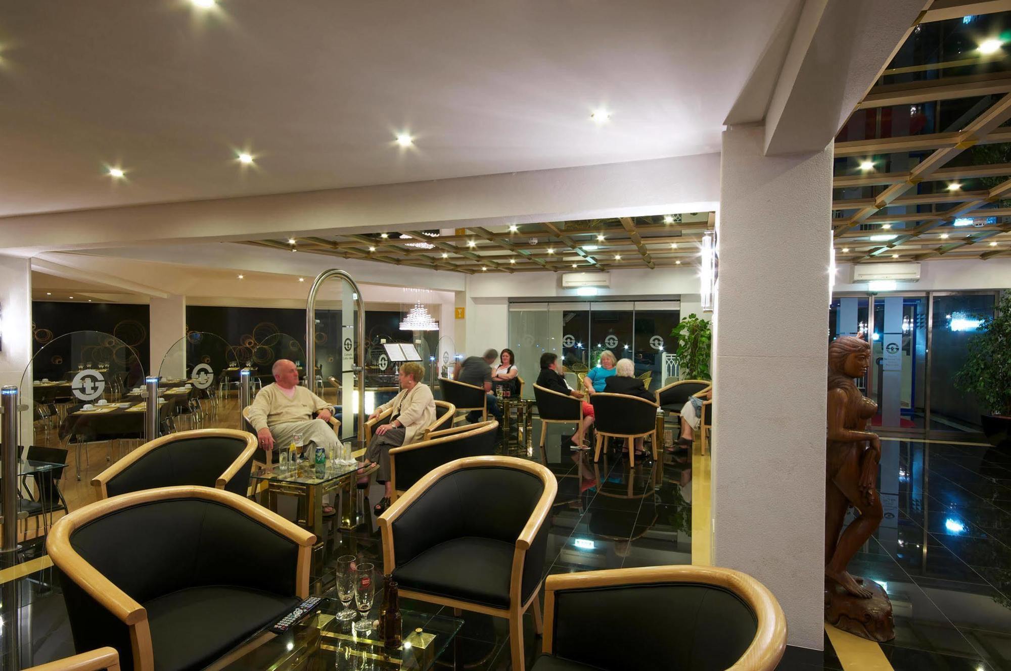 Tropical Sol Aparthotel Albufeira Exteriör bild