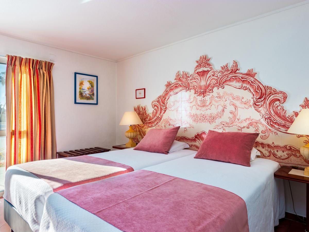 Tropical Sol Aparthotel Albufeira Exteriör bild