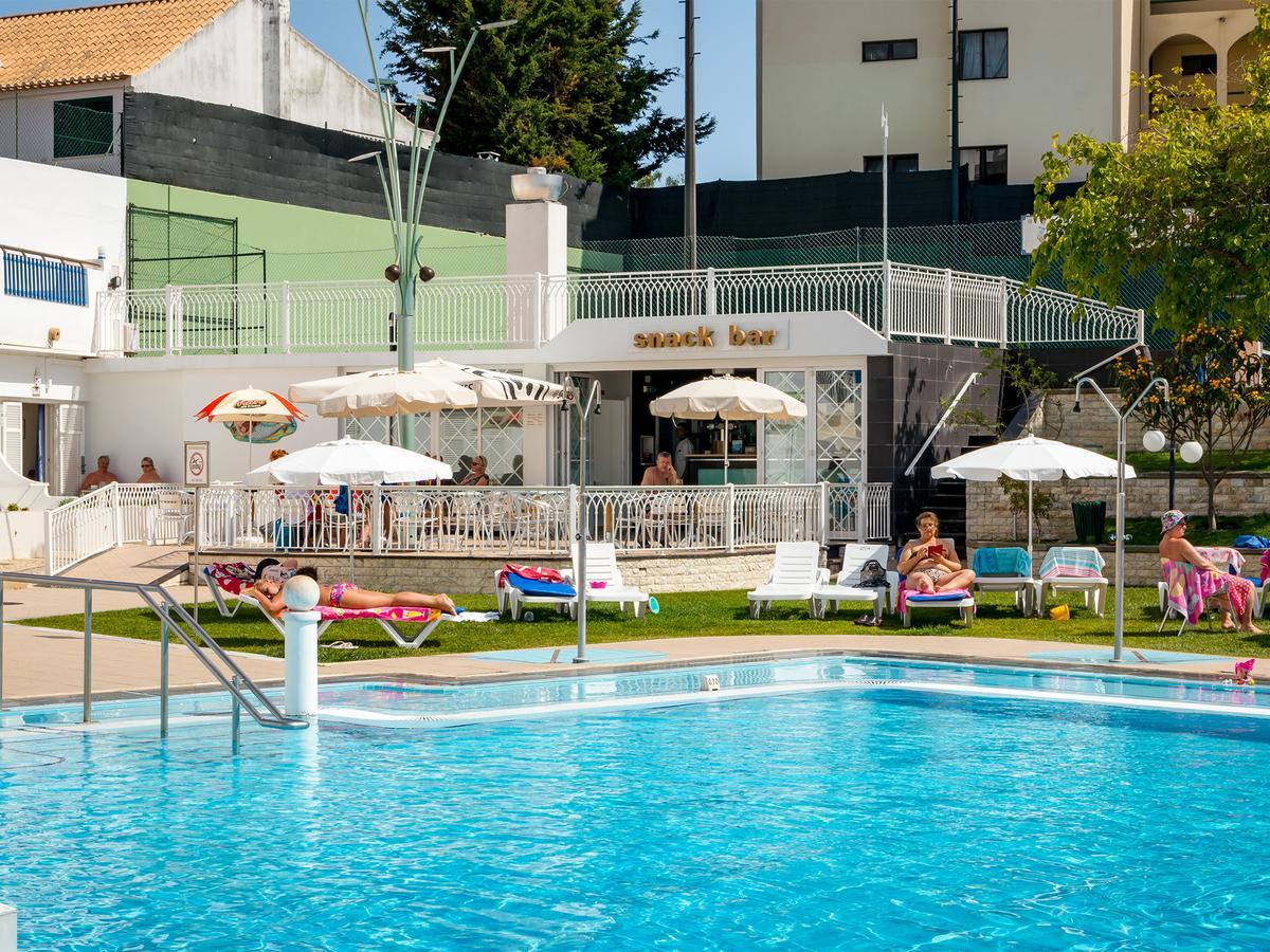 Tropical Sol Aparthotel Albufeira Exteriör bild