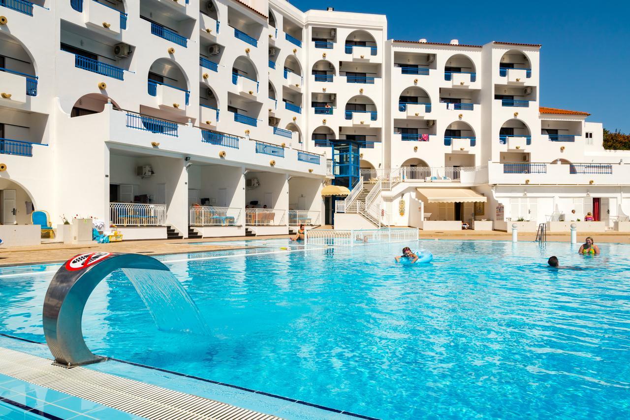 Tropical Sol Aparthotel Albufeira Exteriör bild