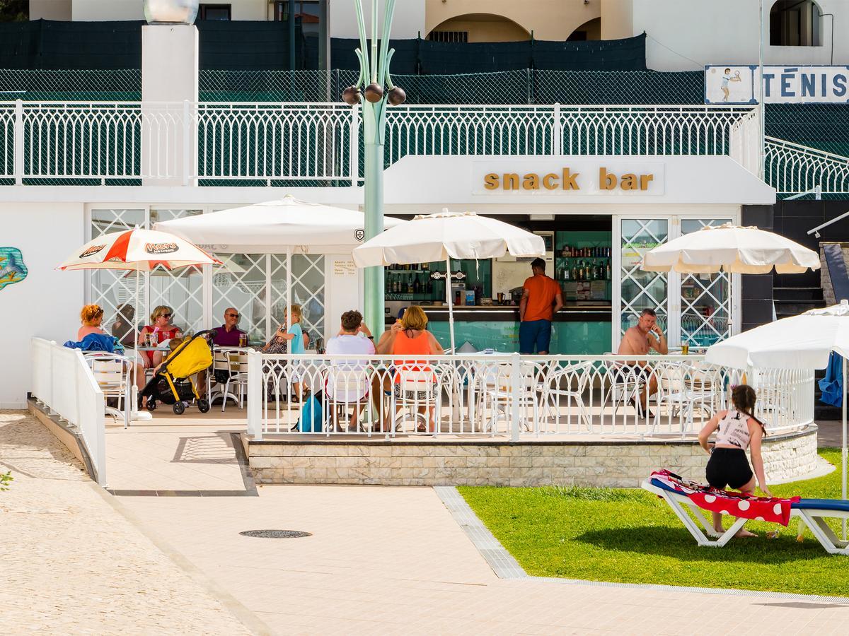 Tropical Sol Aparthotel Albufeira Exteriör bild