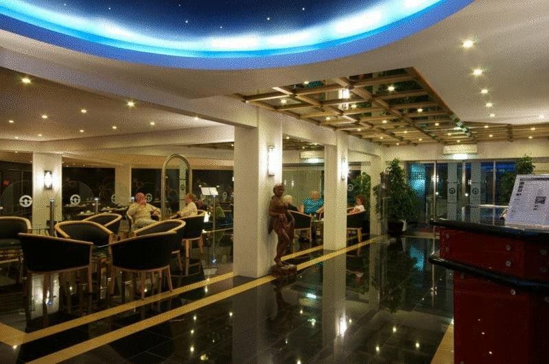 Tropical Sol Aparthotel Albufeira Exteriör bild