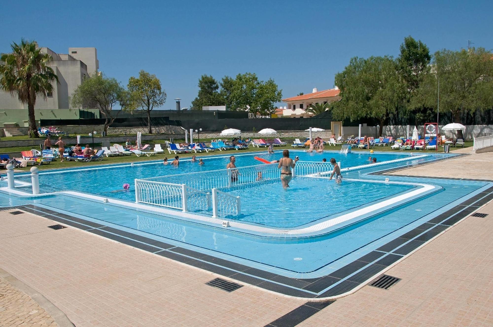 Tropical Sol Aparthotel Albufeira Exteriör bild